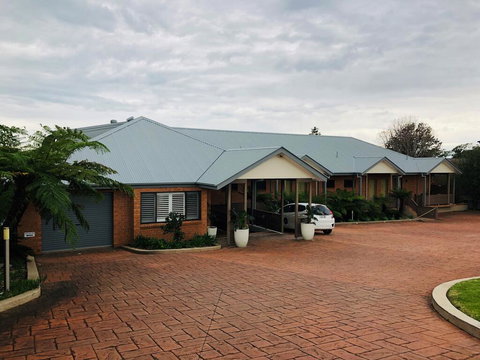 Mollymook Seascape Motel And Apartments - Accommodation Mooloolaba 1