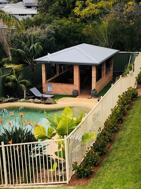 Mollymook Seascape Motel And Apartments - Accommodation Mooloolaba 3