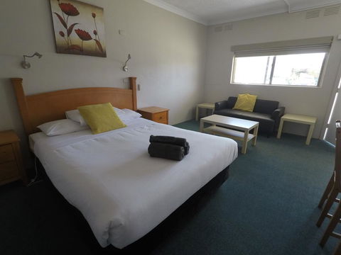 Motel Wellington Wodonga - Accommodation Mooloolaba 1