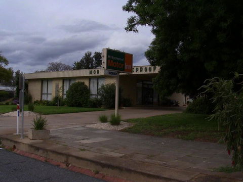 Mount Wycheproof Motor Inn - Accommodation Mooloolaba 2