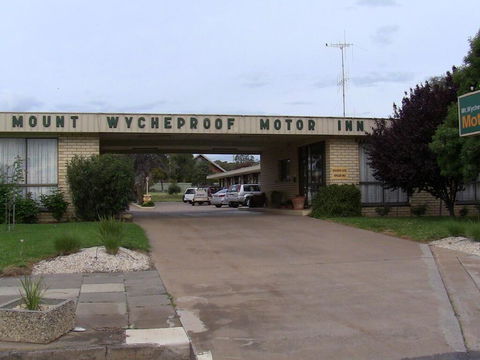 Mount Wycheproof Motor Inn - Accommodation Mooloolaba 3