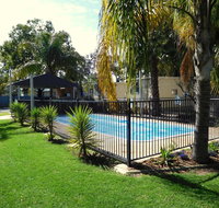 Narrabri Motel and Caravan Park - Accommodation Mooloolaba