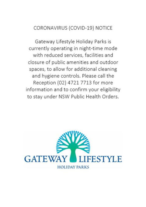 Nepean By Gateway Lifestyle Holiday Parks - Accommodation Mooloolaba 3