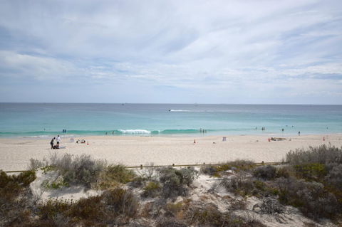 Scarborough Beach Front Resort - Shell Ten - Accommodation Mooloolaba 17