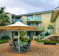 Scarborough Beach Front Resort - Shell Ten - Accommodation Mooloolaba