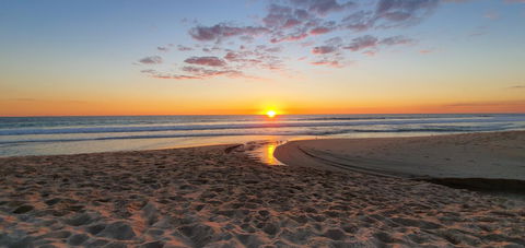 Scarborough Beach Front Resort - Shell Ten - Accommodation Mooloolaba 15