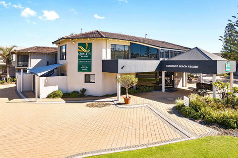 Quality Resort Sorrento Beach - Accommodation Mooloolaba 3