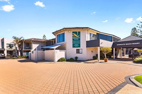 Quality Resort Sorrento Beach - Accommodation Mooloolaba 28