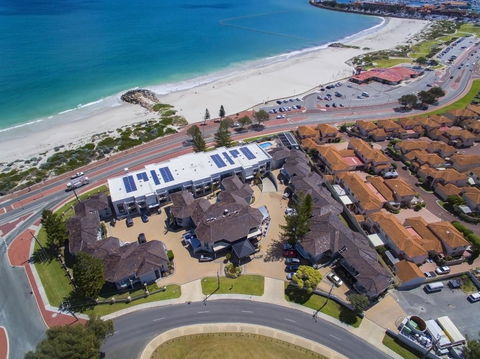 Quality Resort Sorrento Beach - Accommodation Mooloolaba 1
