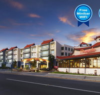 Pagoda Resort  Spa - Accommodation Mooloolaba