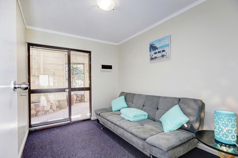 West Beach Lagoon 202 - Quiet & Ground Floor! - Accommodation Mooloolaba 5