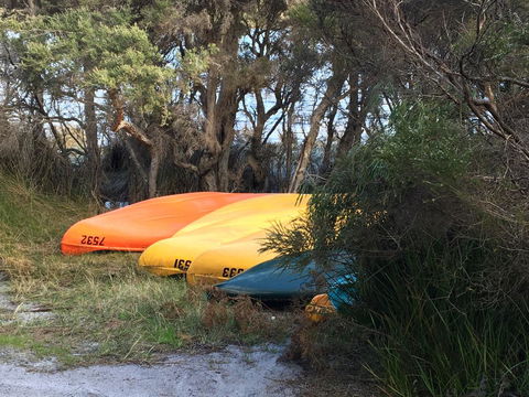 Riverside Retreat Chalets, Walpole - Accommodation Mooloolaba 20