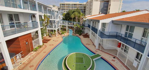 West Beach Lagoon 218 - Outstanding Value! - Accommodation Mooloolaba 0
