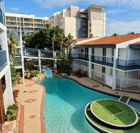 West Beach Lagoon 114  Ocean Views - Accommodation Mooloolaba