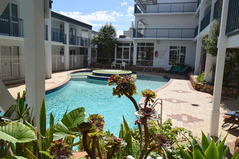 West Beach Lagoon 208 â€“ Great Value! - Accommodation Mooloolaba 17