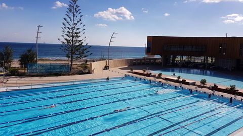 West Beach Lagoon 208 â€“ Great Value! - Accommodation Mooloolaba 31