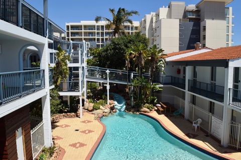 West Beach Lagoon 208 â€“ Great Value! - Accommodation Mooloolaba 18