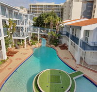 West Beach Lagoon 107 Great Value - Accommodation Mooloolaba