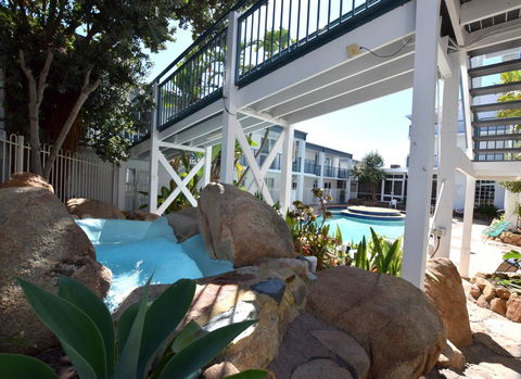 West Beach Lagoon 204 â€“ Ground Floor - Accommodation Mooloolaba 18