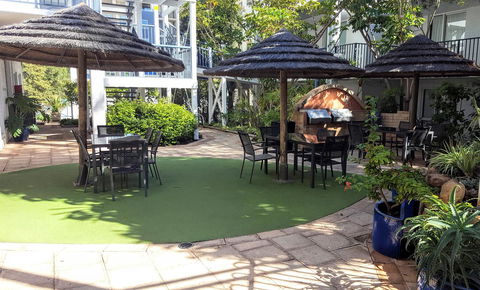 West Beach Lagoon 204 â€“ Ground Floor - Accommodation Mooloolaba 20