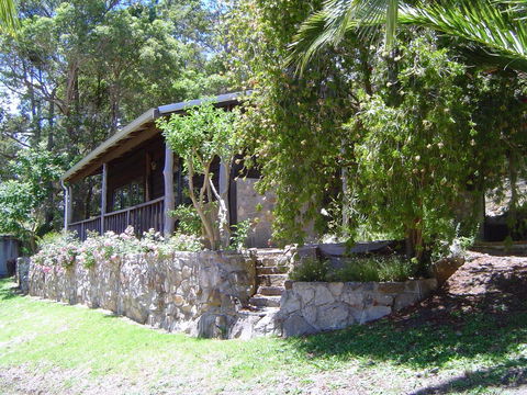 Kangaroo Valley Cottage - Accommodation Mooloolaba 1