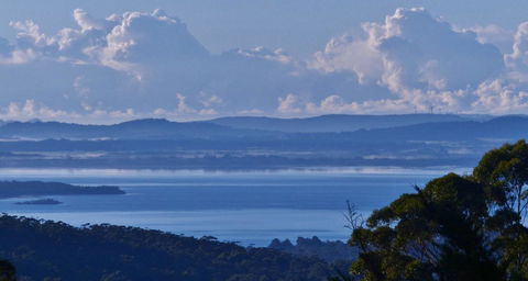 Innisfree Mountain Retreat - Accommodation Mooloolaba 5