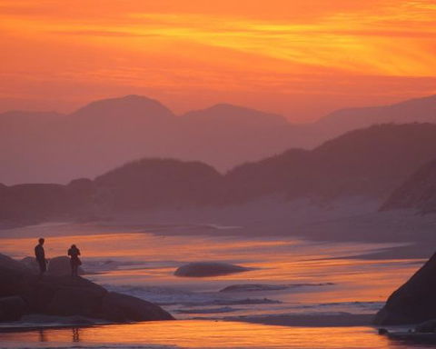 Innisfree Mountain Retreat - Accommodation Mooloolaba 9