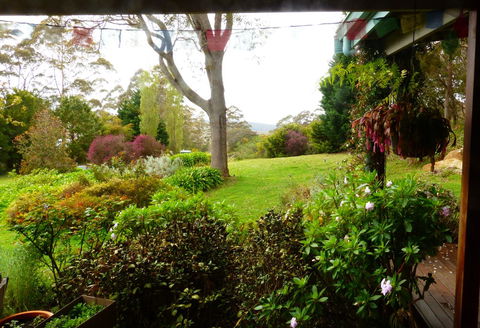 Innisfree Mountain Retreat - Accommodation Mooloolaba 8