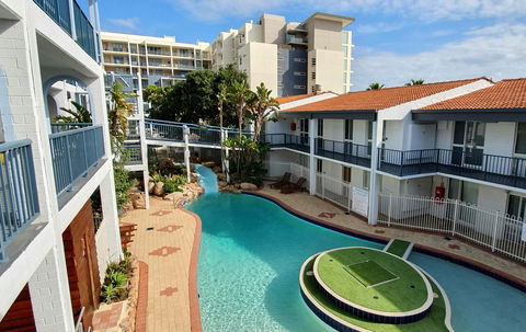 West Beach Lagoon 206 - Sleeps Three! Value!!! - Accommodation Mooloolaba 15