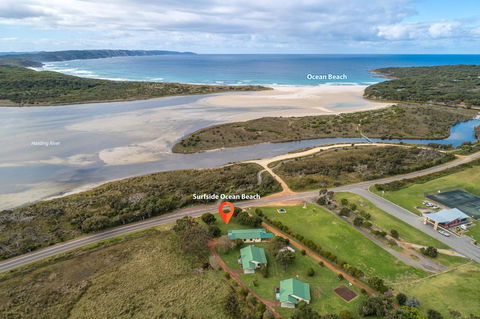 Surfside Ocean Beach Denmark Holiday Accommodation - Accommodation Mooloolaba 2