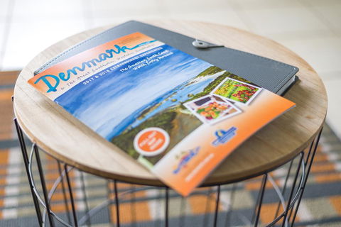 Surfside Ocean Beach Denmark Holiday Accommodation - Accommodation Mooloolaba 8