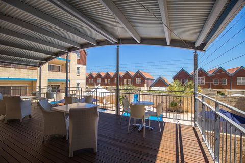 Hillarys Harbour Resort - Accommodation Mooloolaba 3