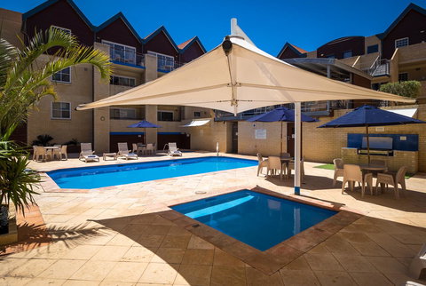 Hillarys Harbour Resort - Accommodation Mooloolaba 2