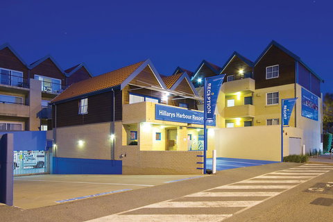 Hillarys Harbour Resort - Accommodation Mooloolaba 0