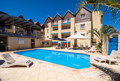 Hillarys Harbour Resort - Accommodation Mooloolaba 1