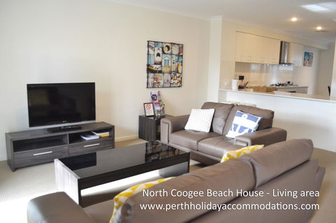 North Coogee Beach House - Accommodation Mooloolaba 15