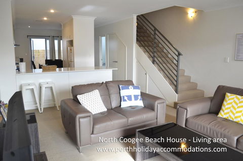 North Coogee Beach House - Accommodation Mooloolaba 14