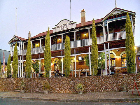 The Pemberton Hotel - Accommodation Mooloolaba 0