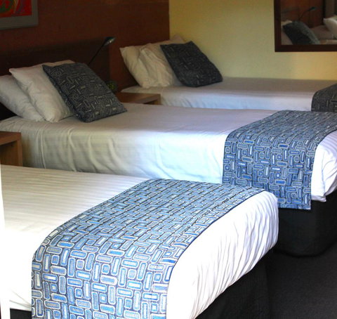 The Pemberton Hotel - Accommodation Mooloolaba 20