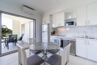 New Apartment on Great Location Opposite Garden City  02