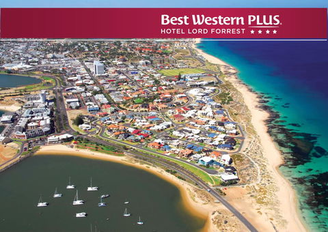 Best Western Plus Hotel Lord Forrest - Accommodation Mooloolaba 7