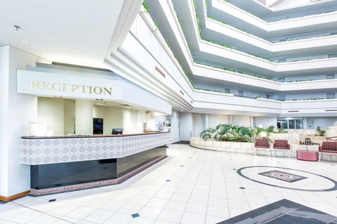 Best Western Plus Hotel Lord Forrest - Accommodation Mooloolaba 10