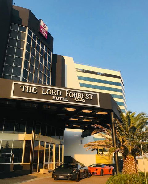 Best Western Plus Hotel Lord Forrest - Accommodation Mooloolaba 5