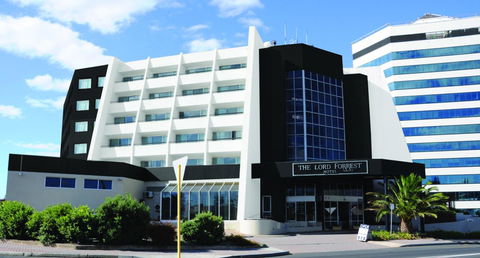 Best Western Plus Hotel Lord Forrest - Accommodation Mooloolaba 0