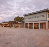 EUCLA MOTOR HOTEL - Accommodation Mooloolaba