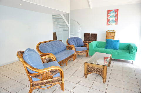 Osprey Holiday Village Unit 120 - Plenty Of Room For A Large Family - Accommodation Mooloolaba 4