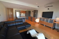 The Arcadia Apartment
