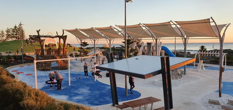 West Beach Lagoon 213 - Corner Unit! - Accommodation Mooloolaba 23
