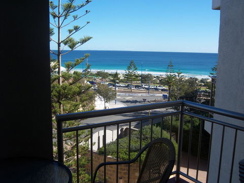 Scarborough - Oceanview 2 Bed, 2 Bathroom Apartment - Accommodation Mooloolaba 0