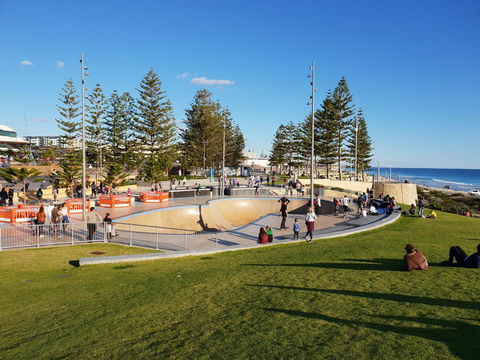 Scarborough - Oceanview 2 Bed, 2 Bathroom Apartment - Accommodation Mooloolaba 1